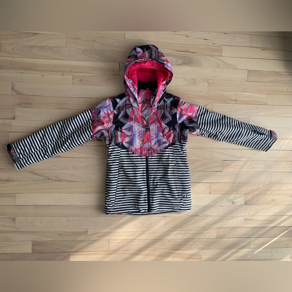 ROXY - Teen snow Jacket - Picture 1 of 9
